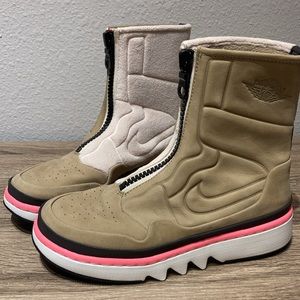 Air Jordan 1 Women’s 7 Shoes Boots New Nike NWT